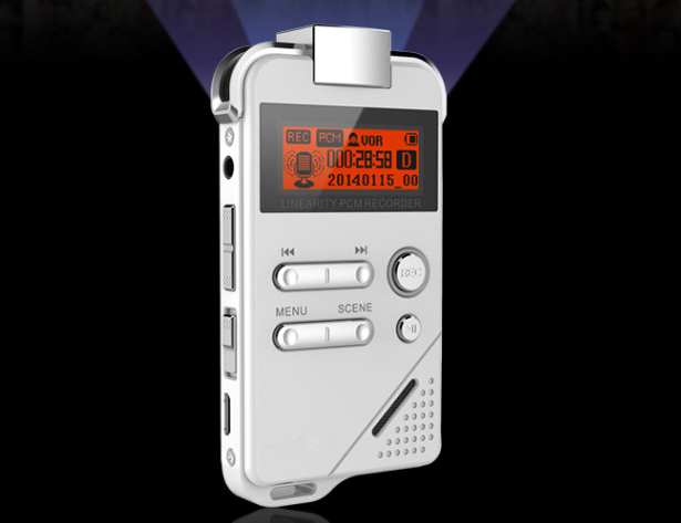专业级录音笔 专业级录音笔